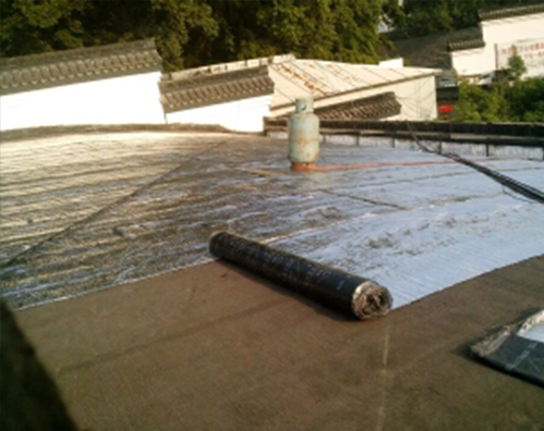 晋城屋顶防水